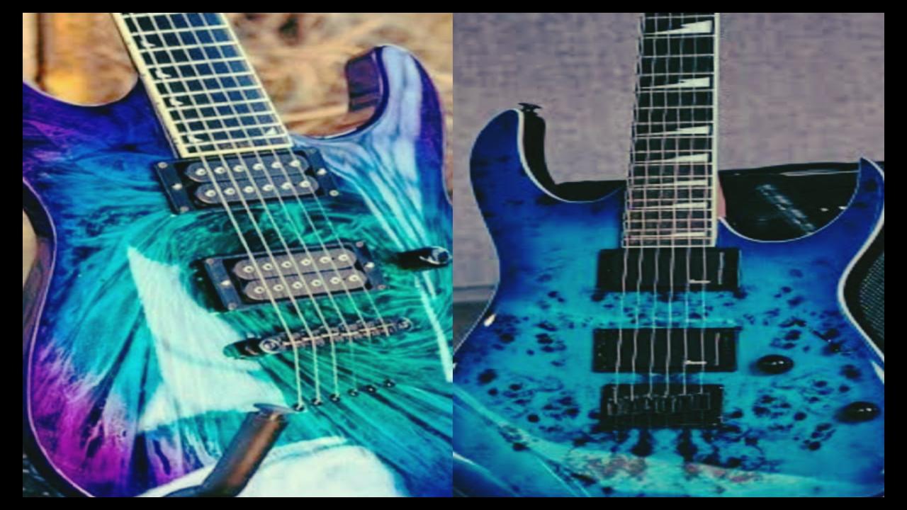 Rocking out