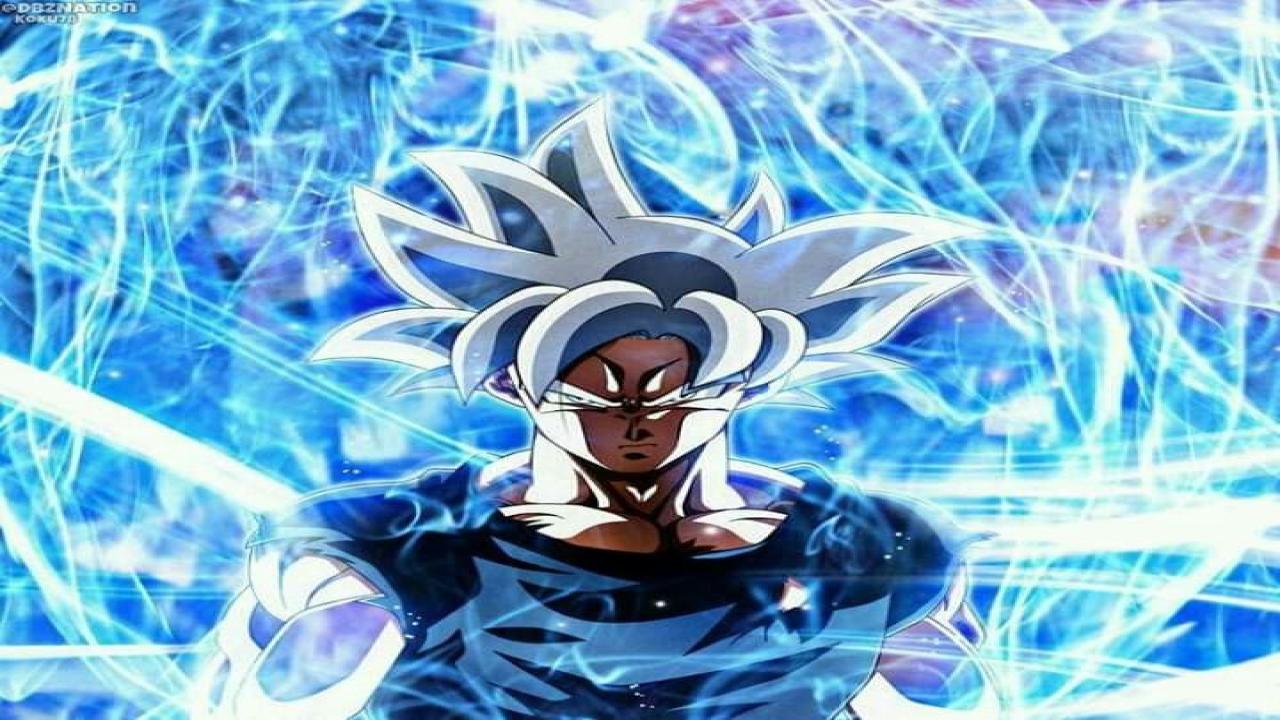 Goku?