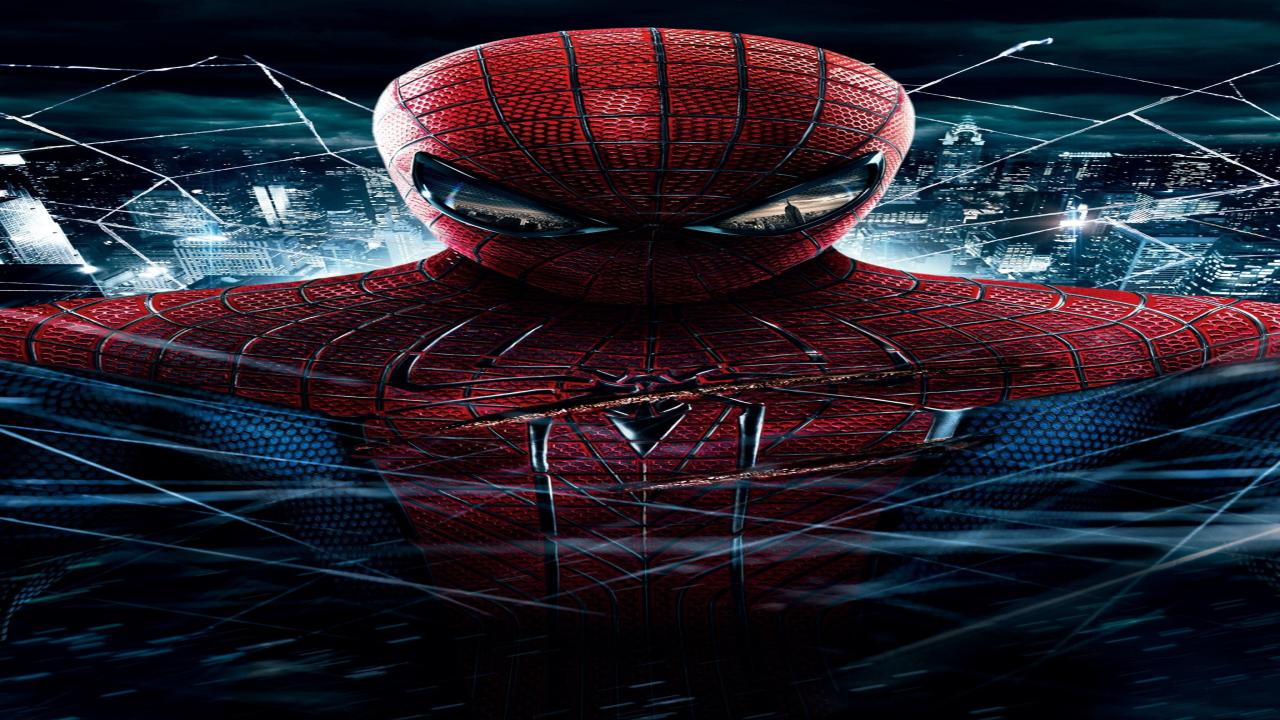 The Amazing spiderman The Amazing spiderman