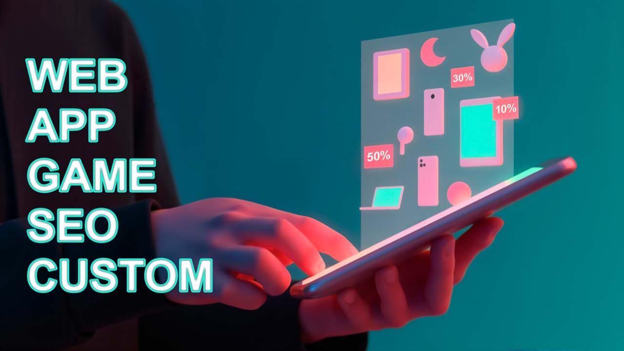 Your All-in-One Digital Solution – Web, Apps, SEO & More